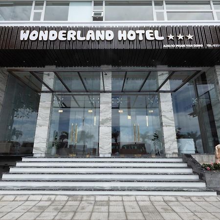 Nha Trang Wonderland Hotel Dış mekan fotoğraf