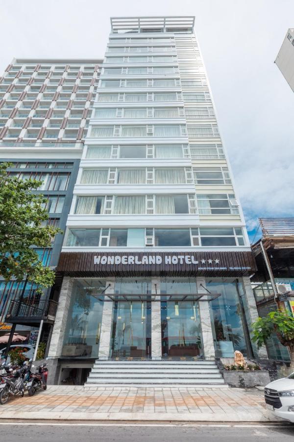 Nha Trang Wonderland Hotel Dış mekan fotoğraf